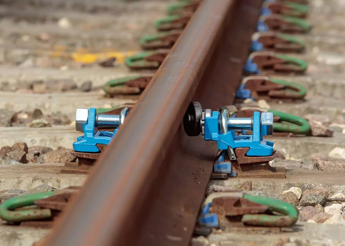 Rosenqvist Rail Vortok VSR