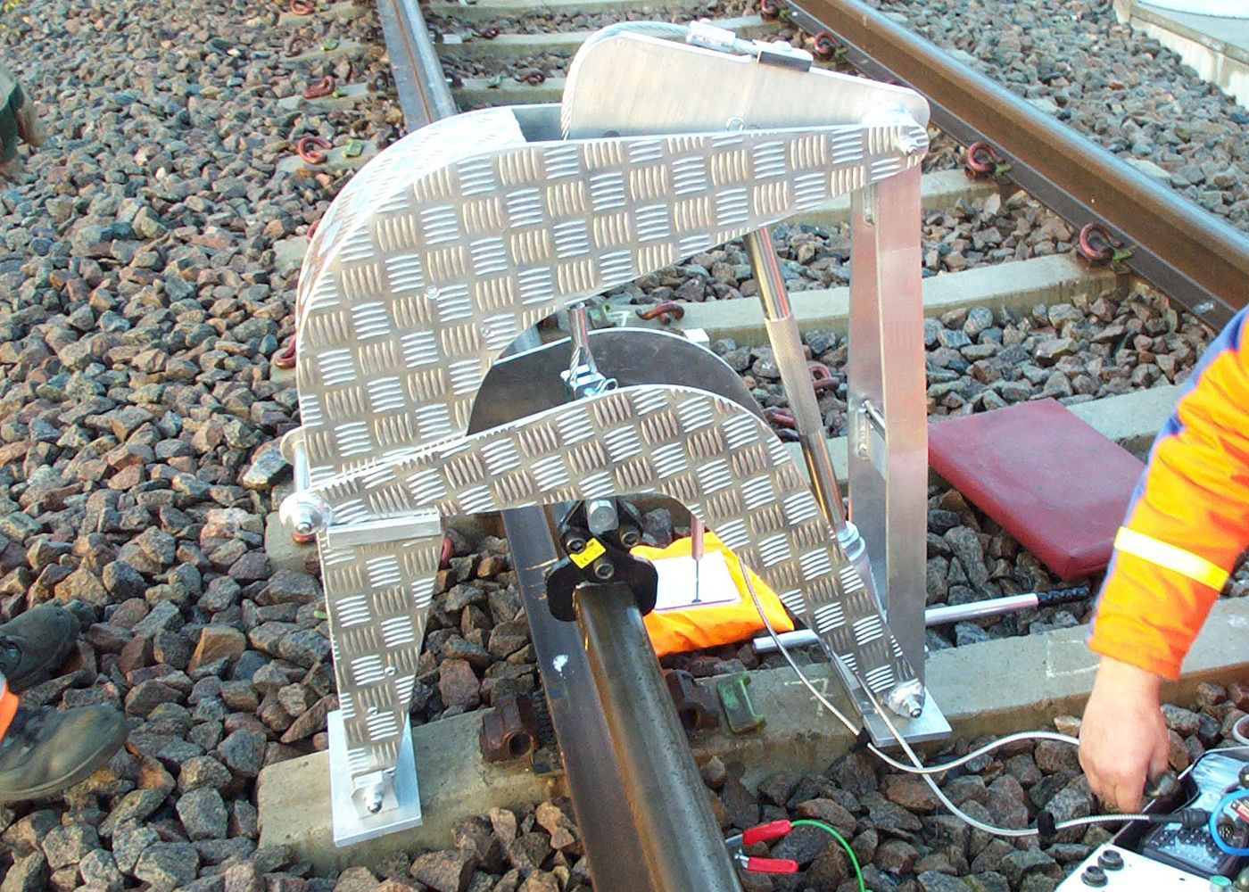 Rosenqvist Rail Vortok Verse